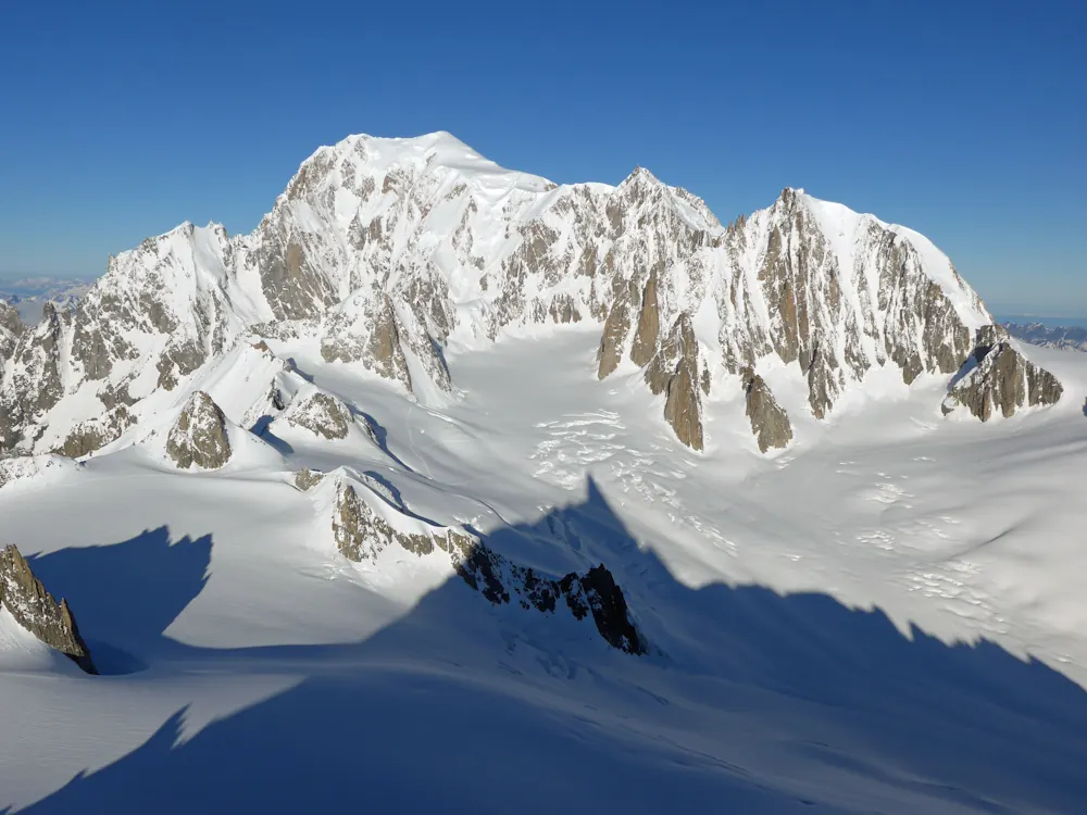Mont Blanc Ski-Challenge | MontBlanc