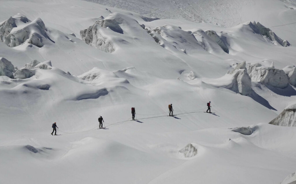 Mont Blanc Ski-Challenge | MontBlancSki22 1