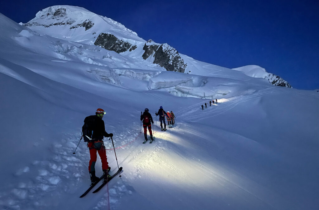 Mont Blanc Ski-Challenge | MontBlancSki22 2