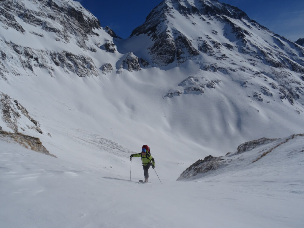 Ski TransAlp - 3.Etappe: vom Lungau zum Großglockner | Skitrans E3 02