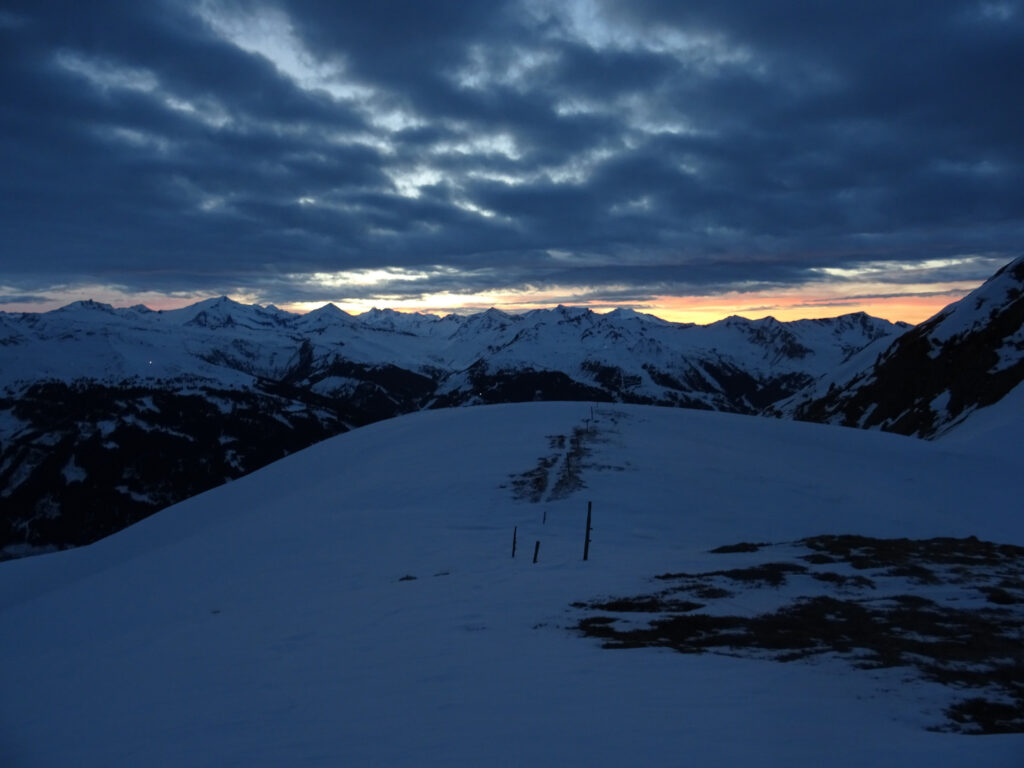 Ski TransAlp - 3.Etappe: vom Lungau zum Großglockner | Skitrans E3 11