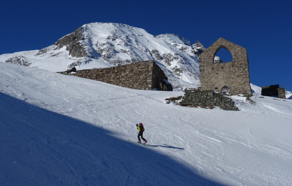 Ski TransAlp - 3.Etappe: vom Lungau zum Großglockner | Skitrans E3 12