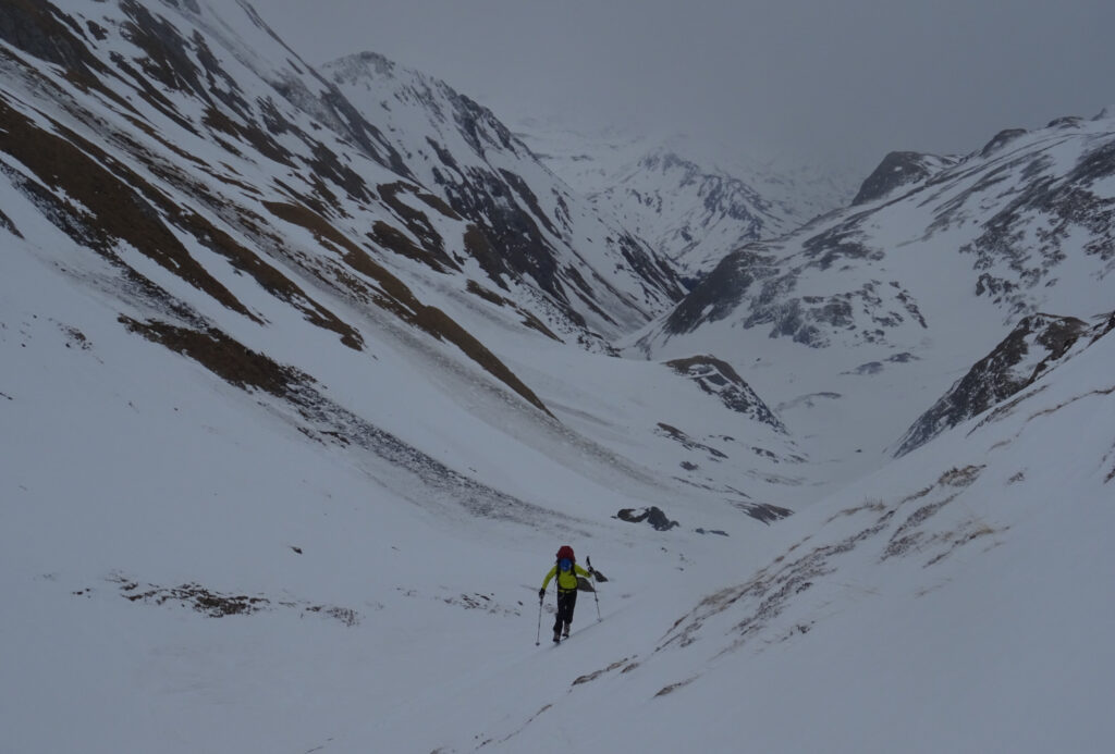 Ski TransAlp - 3.Etappe: vom Lungau zum Großglockner | Skitrans E3 13