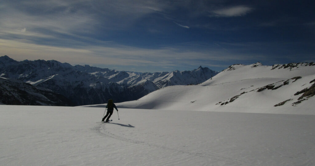Ski TransAlp - 3.Etappe: vom Lungau zum Großglockner | Skitrans E3 16