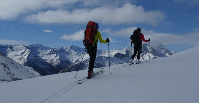 Pics & Stories | SkiTransalp E3